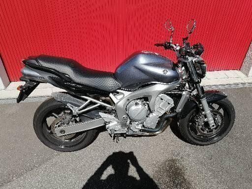 Strasse: Yamaha FZ6 – Gebraucht aus Nendeln von Kranz07 1