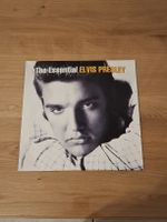 Elvis Presley The Essential Vinyl LP guter Zustand