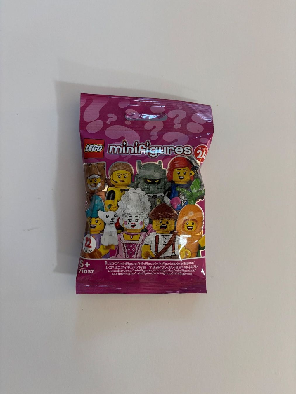 Lego Statuette: LEGO 71037 Minifigures Series – Nuovo e nell'imballaggio originale da Küsnacht ZH venduto da Tiggiano