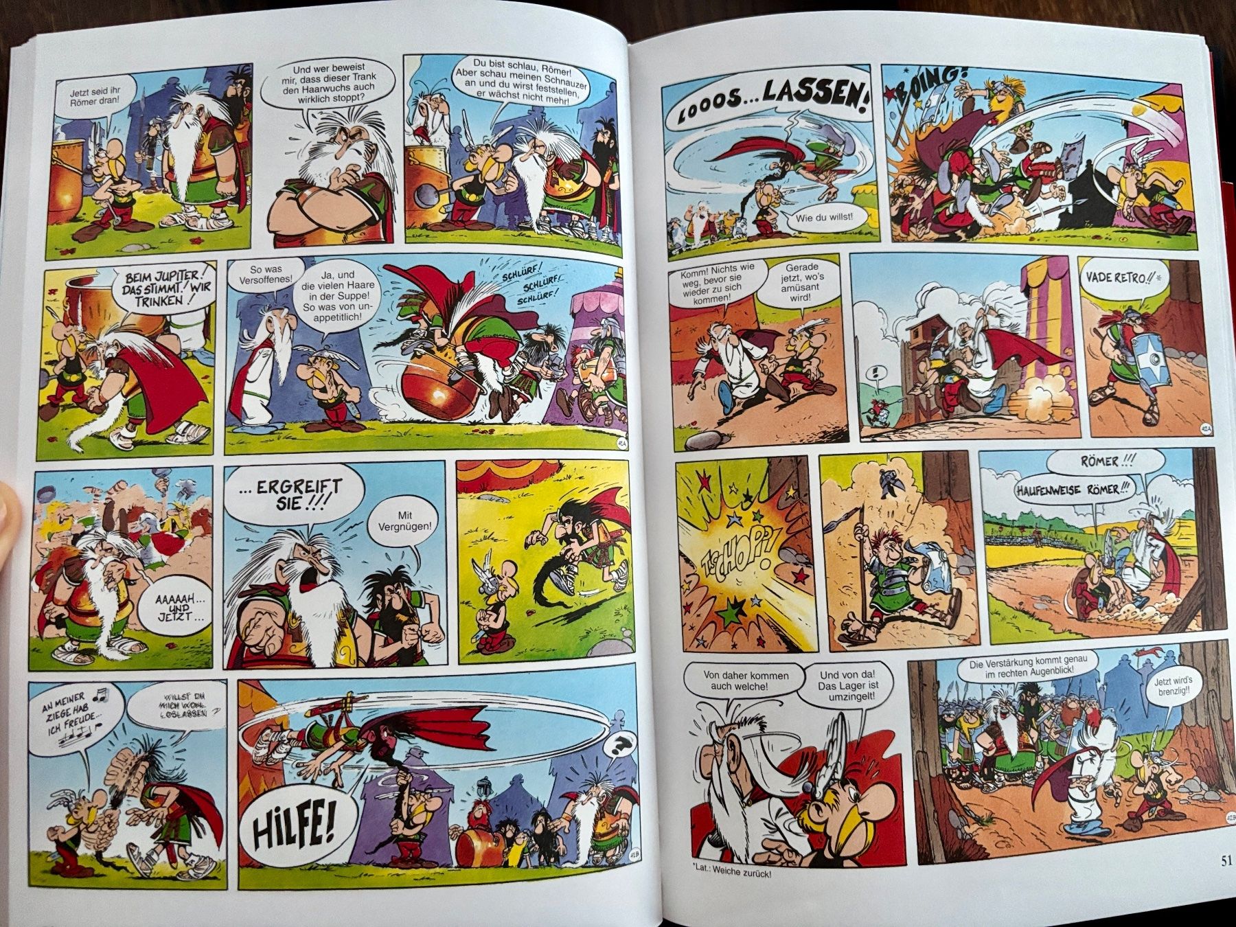Fumetti: Kompl. Sammlung: Bild Comic-Bibliothek, Band 1-12 – Nuovo (secondo la descrizione) da Frauenkappelen venduto da Doc_Snyder 5