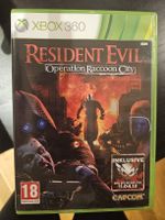 Resident Evil: Operation Raccoon City Xbox 360
