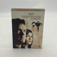 The Da Vinci Code – Sakrileg | Extended Version | 2-DVD