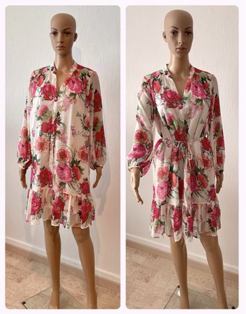 schönes Kleid - Reserved - Original - Grösse S
