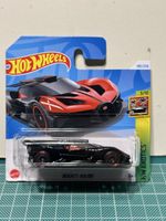 Hot Wheels Bugatti Bolide