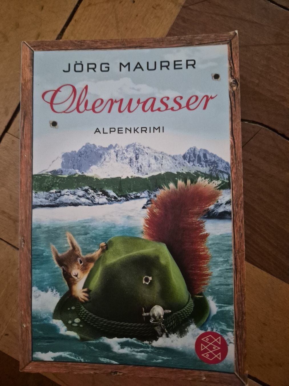 Libri: oberwasser – Usato da Mels venduto da Eventuell3