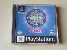 Wer wird Millionär Junior