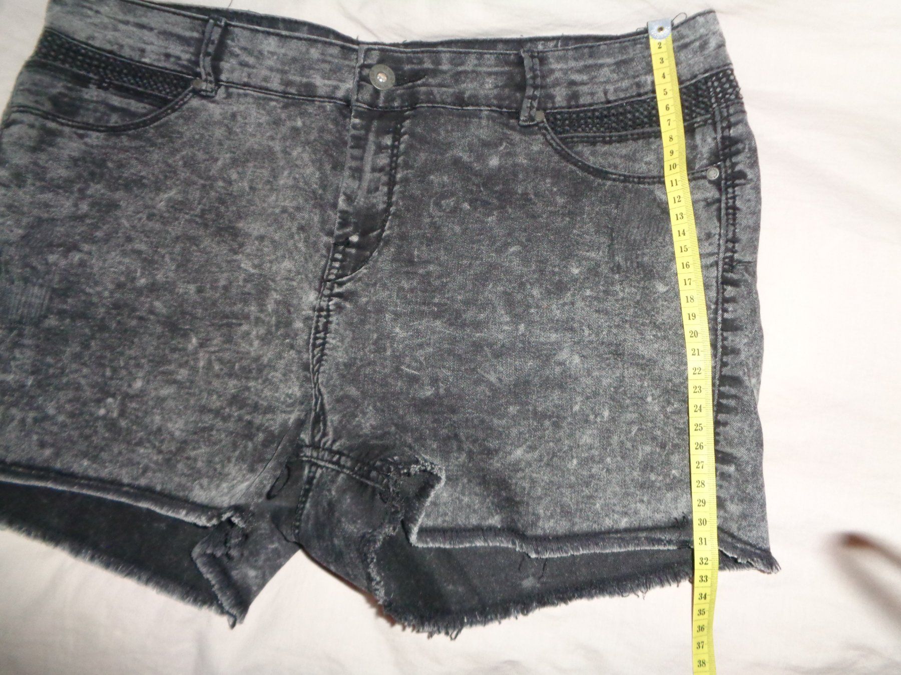 Hosen: Kurze Hose Damen, Gr.40 – Neu (gemäss Beschreibung) aus Tafers von kor_jf9w 6