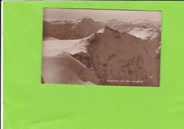 Panorama von der Jungfrau