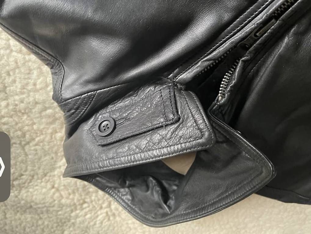 Timberland Giacche: Timberland Herrenlederjacke_Größe L – Usato da Jonen venduto da Jamber01 1