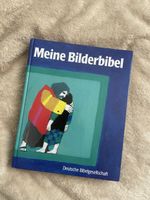 Meine Bilderbibel Deutsche Bibelgesellschaft für Kinder neuw