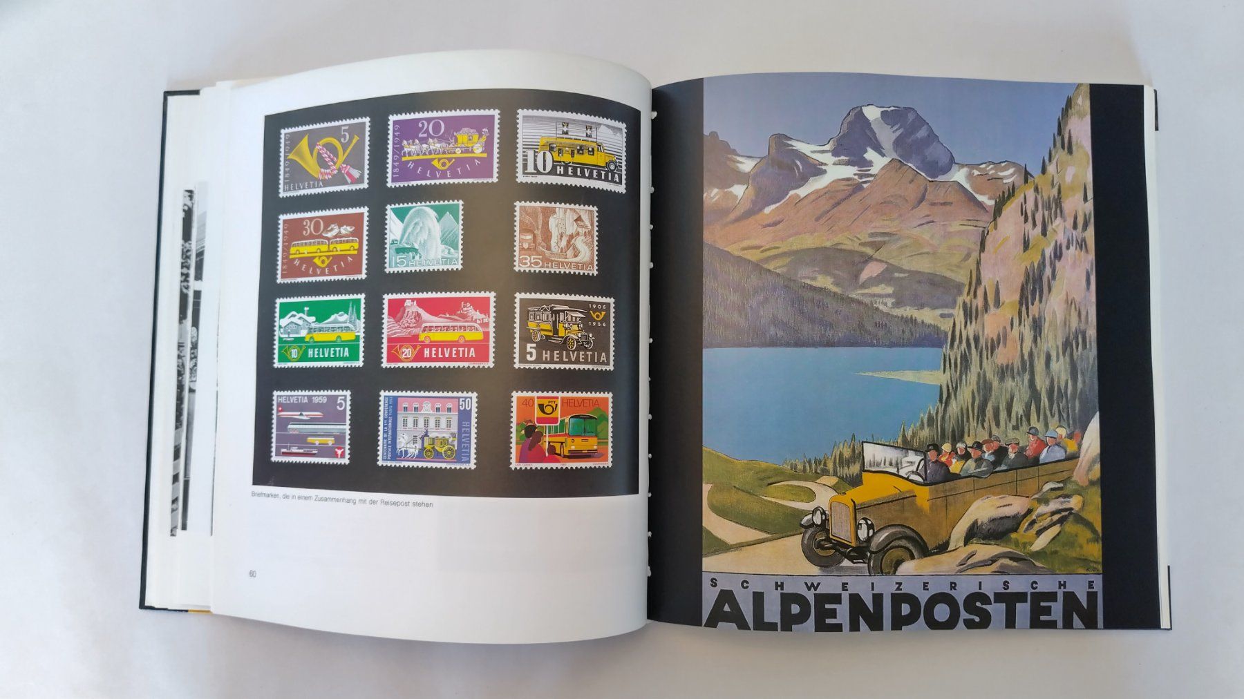 Bücher: Von der Postkutsche zum Postauto / Auto Buch 1982 ab Fr. 16. – Gebraucht aus Bellach von JingleJerry 4