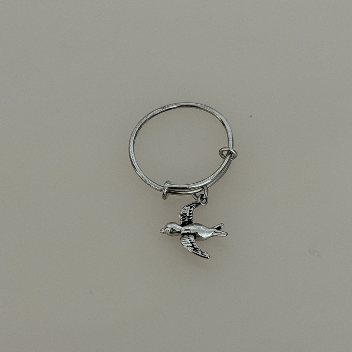Anelli: silver ring  – Usato da Figino venduto da 1024sells