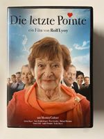 DVD Die letzte Pointe. Rolf Lyssy/Monica Gubser