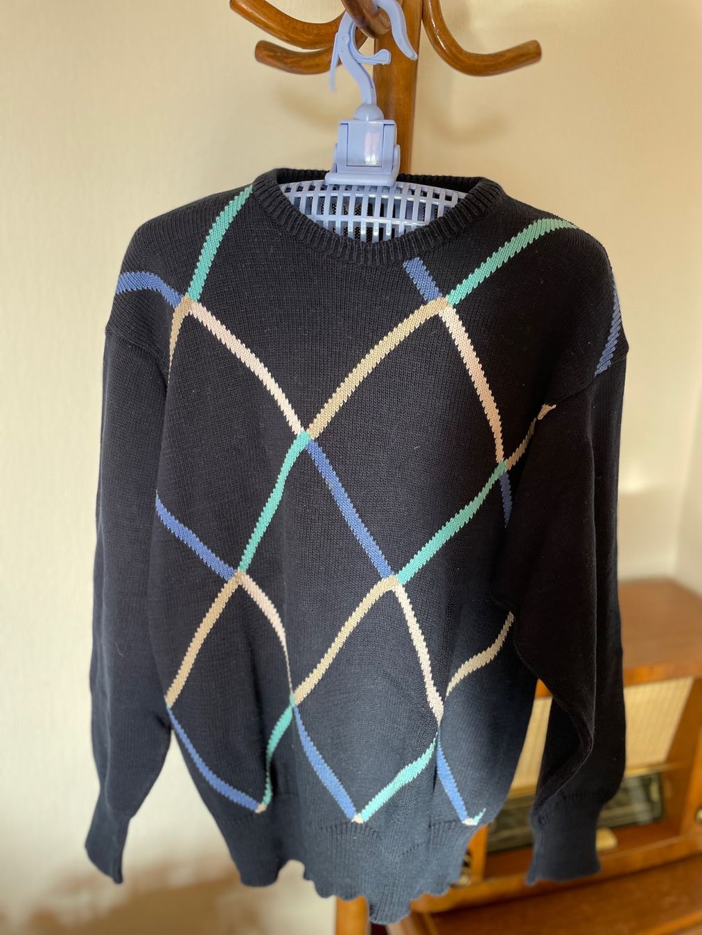 Maglioni & Felpe: Pull Homme marque Les frères Ausoni – Usato da Lausanne venduto da Elpi2014