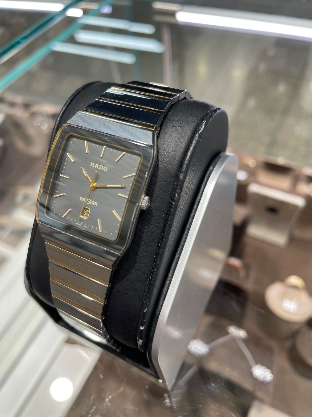Rado Orologi: Rado Diastar – Usato da Bremgarten AG venduto da uhrenshopp 3
