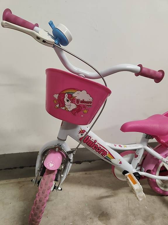 Biciclette: Bici bimba 12" – Usato da Ligornetto venduto da jex_j5rr