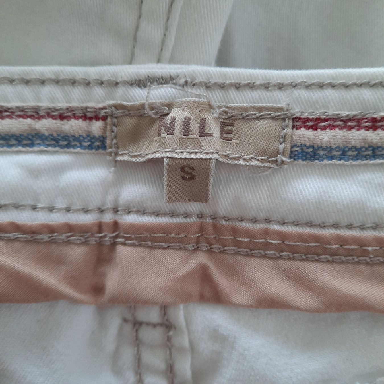 Nile Jeans: NILE, SCHÖNE HOSE, GR.S – Gebraucht aus Hinwil von Wuschi40 8