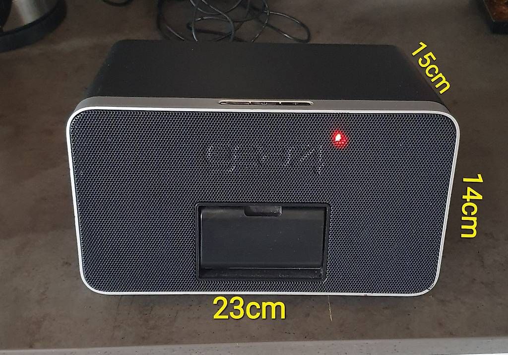 Docking station: Gear4 DUO IPOD Dock Speaker – Usato da Erde venduto da zakleblanc 3