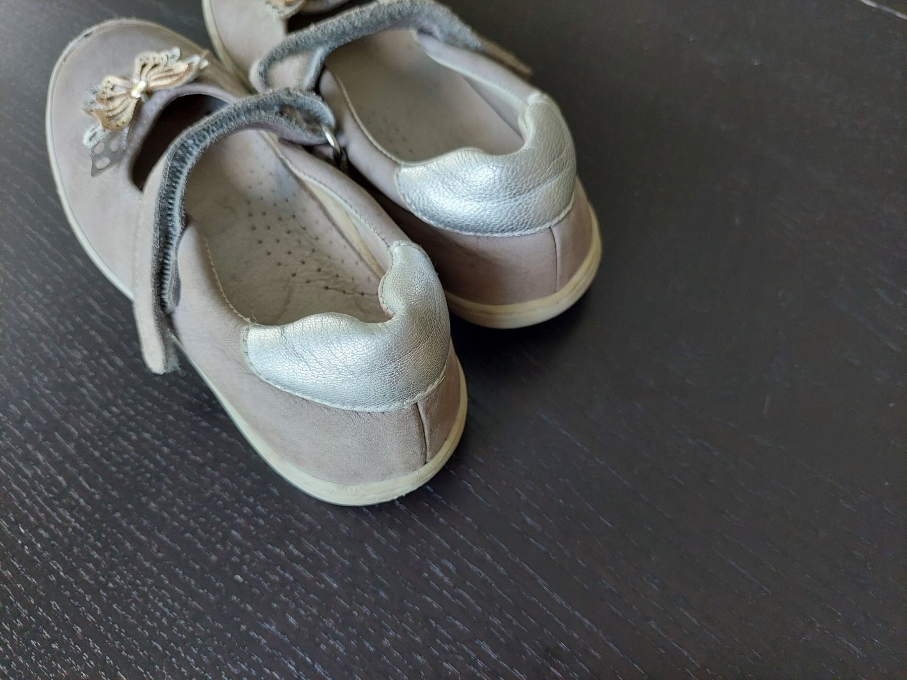 Scarpe per ragazze: Ballerinas von Clic Grösse 29 – Usato da Wiesendangen venduto da troawus 3