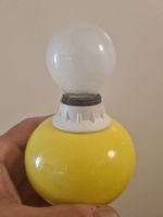 Kleine Keramik Tischlampe