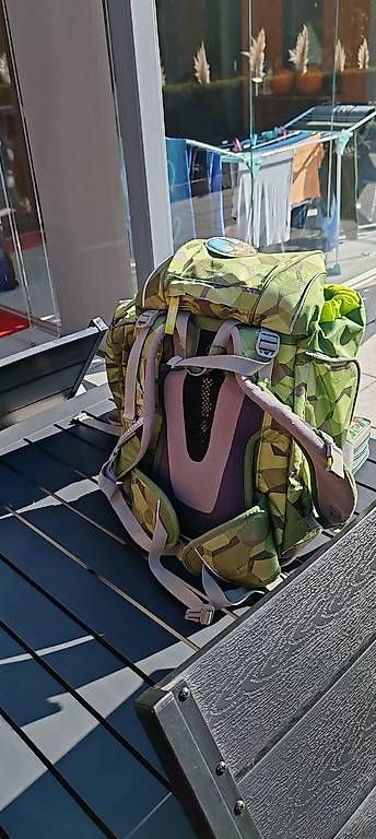 Sacs & sacs à dos: Zaino Ergobag  – D'occasion à Oberdorf BL par roc_wy6f 2