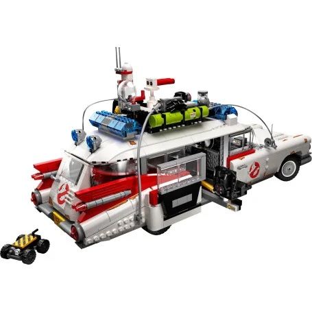 Lego Spielzeuge: LEGO Ghostbusters ECTO-1 – Neu und originalverpackt aus Würenlos von chiaraaa_7 2