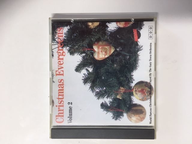 CD: CD Weihnachten – Usato da Wängi venduto da Bmo