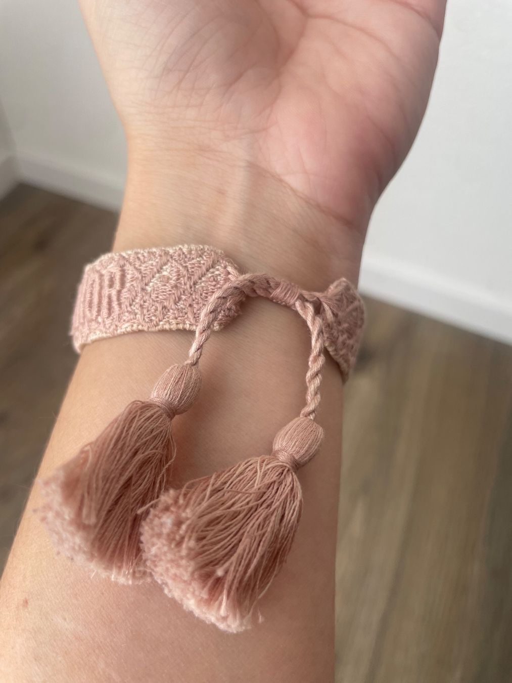 Dior Bracciali & Braccialetti: Dior Stoffarmband – Nuovo (secondo la descrizione) da Münchwilen TG venduto da emma_J 4