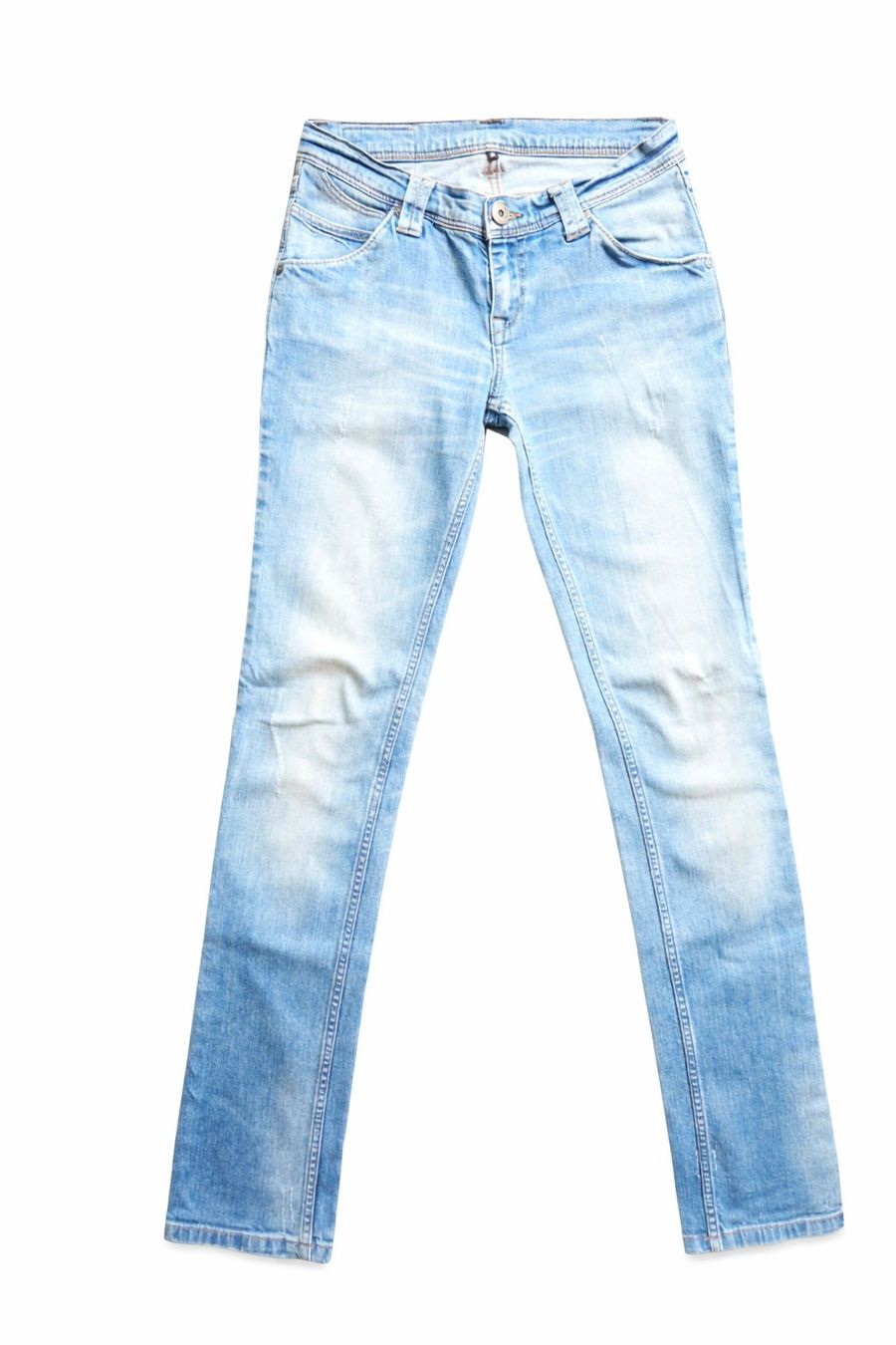 Jeans: Jeans Hellblau Gr.36 Skinny – Nuovo (secondo la descrizione) da Fully venduto da VaneaSelection 1