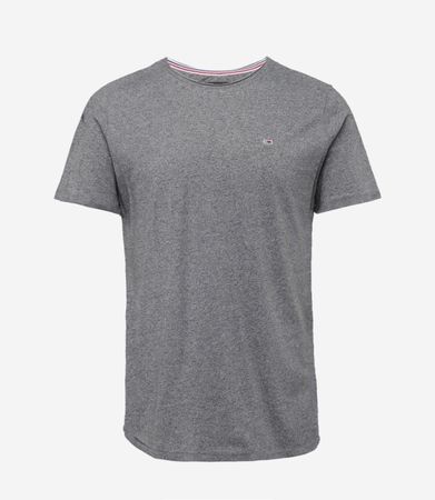 Tommy Jeans Shirt, grau, M - NEU
