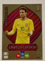 FIFA RUSSIA 2018 Adrenalyn XL LIMITED EDITION NEYMAR JR