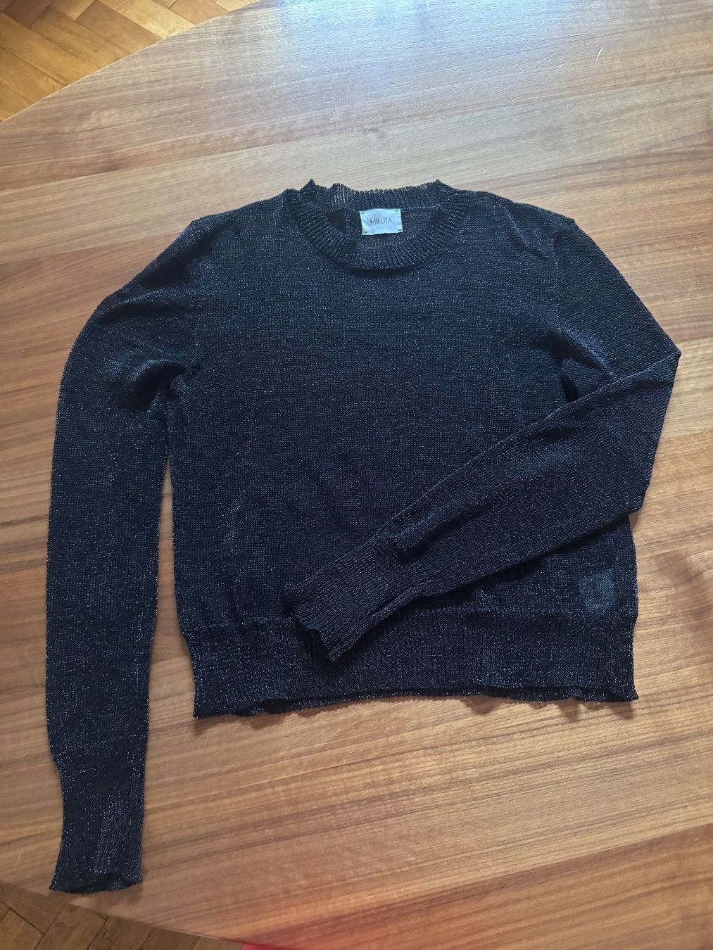 Maglioni & Felpe: MIKUTA Pullover, Schwarz, Grösse S – Usato da Wabern venduto da coody33