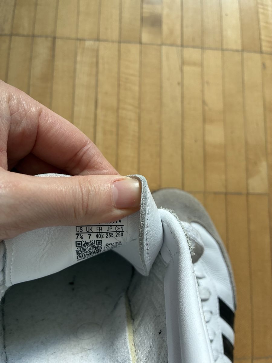 Adidas Herrenschuhe: Adidas Sambas 402/3 – Gebraucht aus Wädenswil von Gilmored83 5