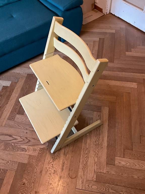 Seggioloni: Tripp Trapp Stokke – Usato da Bern venduto da ihuber 2