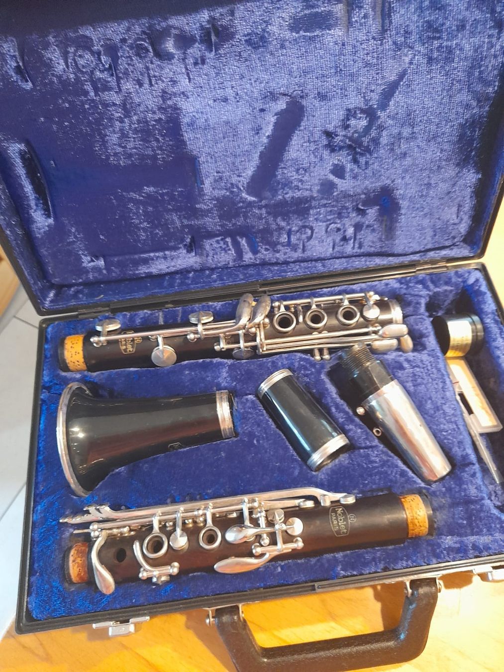 Strumenti musicali: Klarinette – Usato da Dielsdorf venduto da Discus