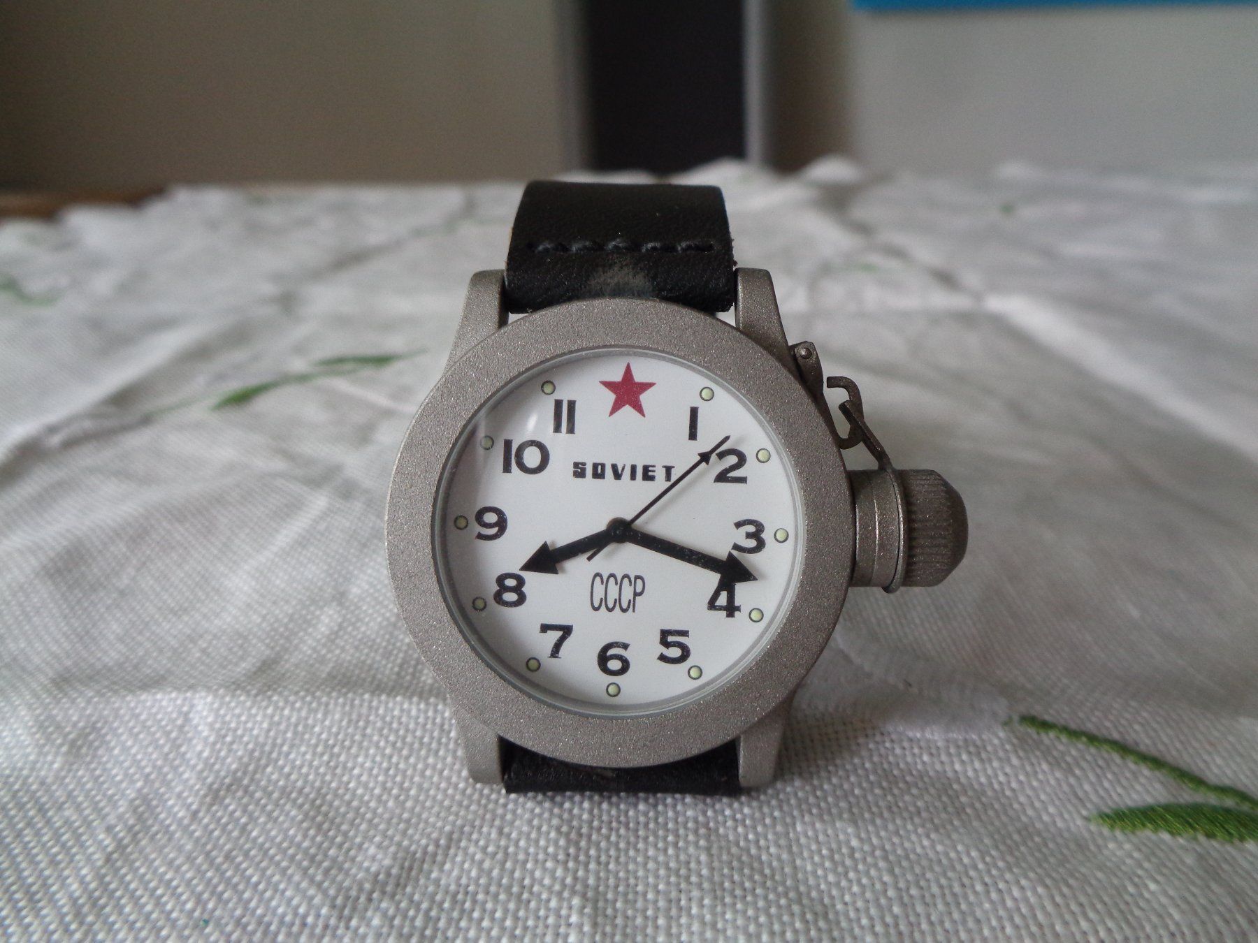 Uhren: montre  "   SOVIET " NEUVE – Neu (gemäss Beschreibung) aus Arbon von kbine1_is_back 7