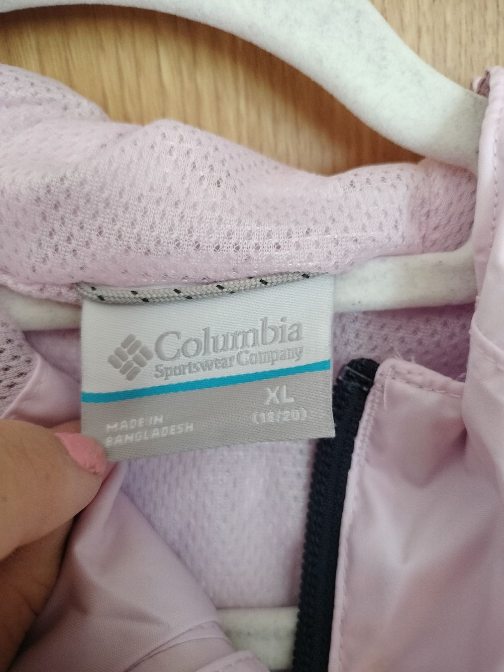 Columbia Jacken & Mäntel: Columbia Omni-Tech Jacke 158 NEU – Neu und originalverpackt aus Gordevio von LadyTicino 1