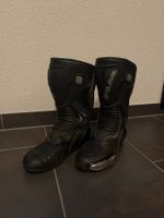 FLM Damen Motorradschuhe / Motorradstiefel Größe 40