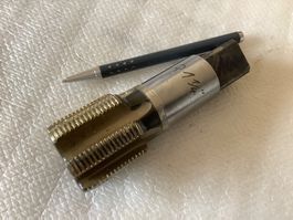 Gewindebohrer für Gas Rohrgewinde BSP / R 1 1/4“