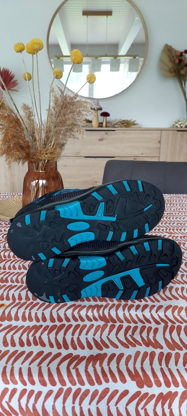 CMP Scarpe per ragazzi: ⭐⭐CMP Trekkingschuh Gr.36⭐⭐ – Usato da Brittnau venduto da titona 2