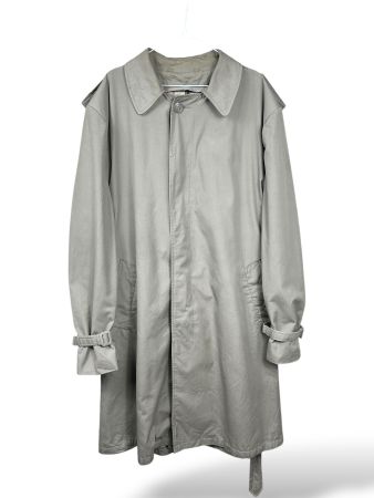 Trench-Coat Burberry Balmacaan Vintage Beige - 42 Regular