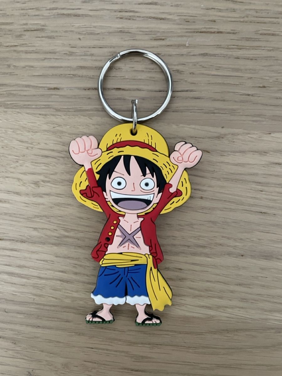 Schlüsselanhänger & - bänder: Schlüsselanhänger One Piece – Neu und originalverpackt aus Uster von Flori8610