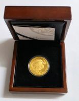 1 oz Big Five Gold Büffel 2023