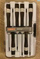 POWERFIX DesignEdition Feinmechaniker-Schraubendreher Set
