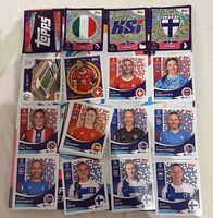 Sticker Women's Euro 2025 - topps