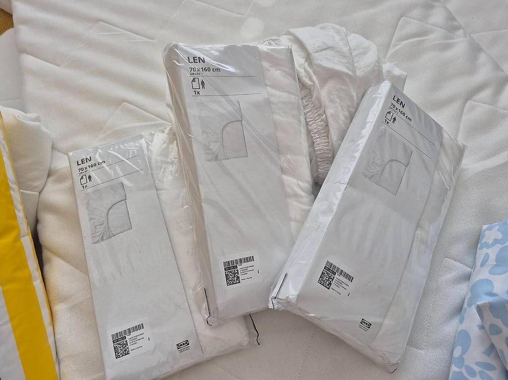 Ikea Materassi: IKEA Kinderbett-Set  teils originalverpackt – Usato da Zürich venduto da a.b.g.baumann 2