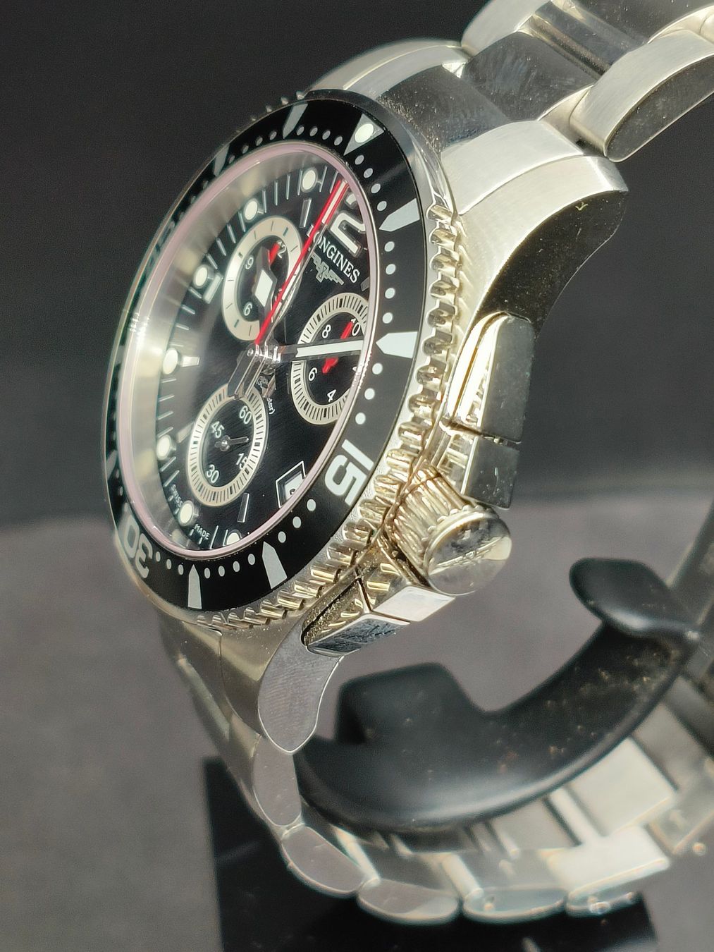 Longines Montres: Longines – D'occasion à La Chaux-de-Fonds par curtitswisswatches 4