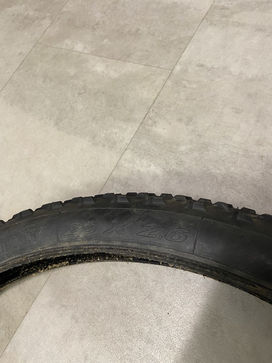 Pirelli Pneumatici & Ruote complete: Pirelli Scorpion Enduro R, 29x2.6 - neu – Nuovo (secondo la descrizione) da Naters venduto da sim_ll77 4