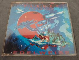 Edelweiss - Planet Edelweiss (CD, Maxi)