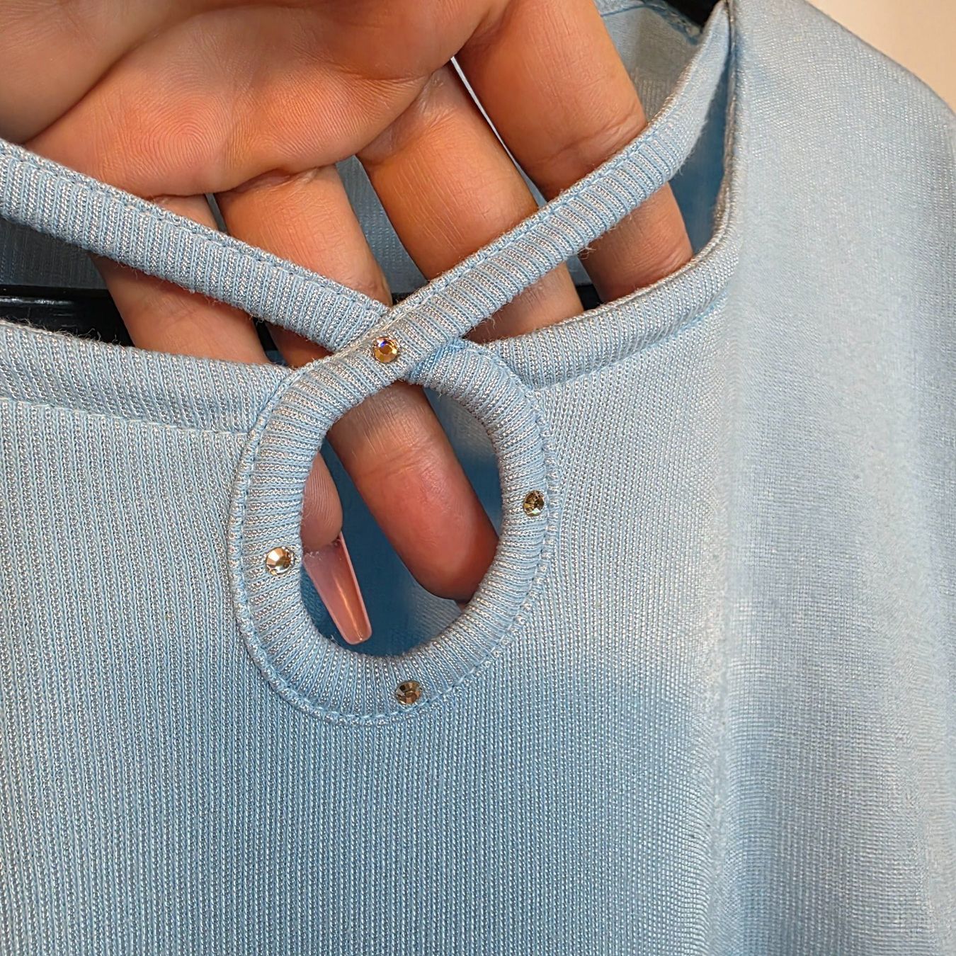 T-Shirts: Harmony Collection Eco Shirt Hellblau Gr. XXL – Gebraucht aus Wald ZH von CapLux 3